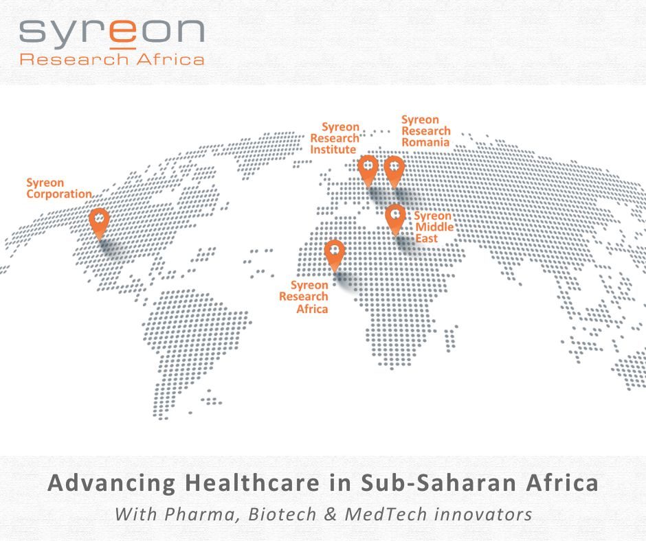 A local partner for health innovation in Sub-Saharan Africa