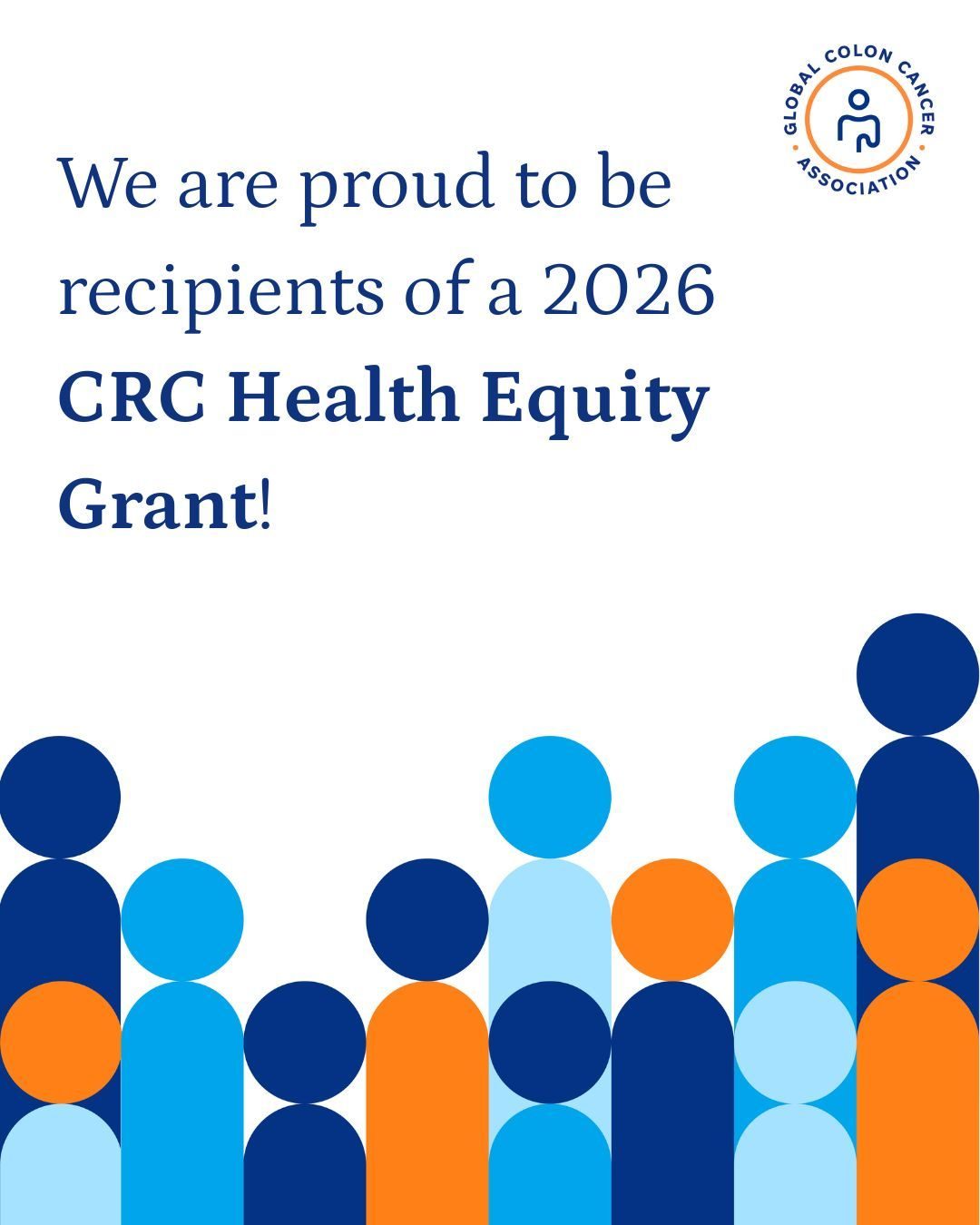 CRC Health Equity Grant