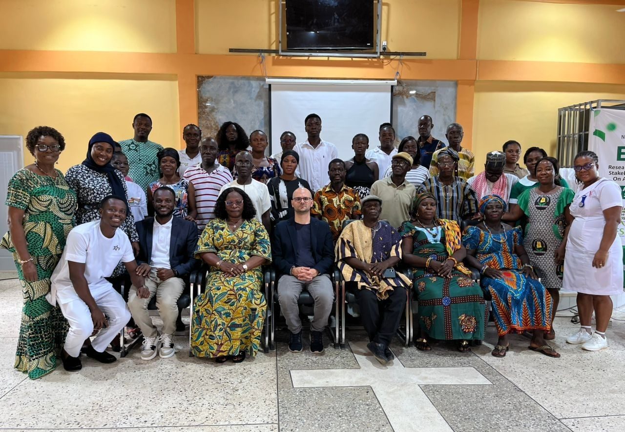Second dissemination meeting of the ESSA grant research