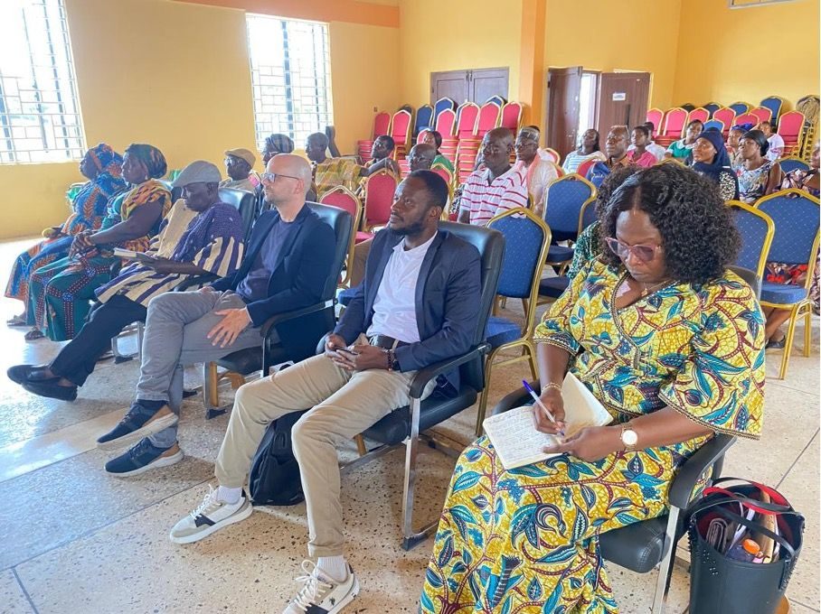 Second dissemination meeting of the ESSA grant research