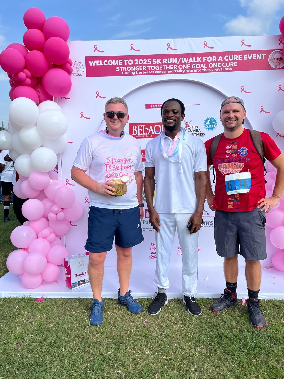 Pinktober 2025: joint action for breast care