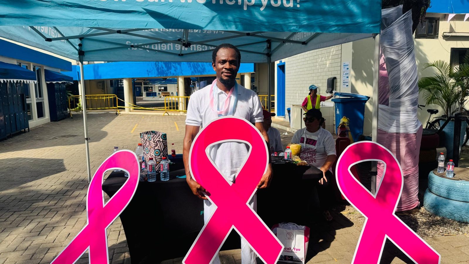 Pinktober 2025: joint action for breast care