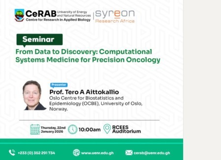 Scientific session: from data to discovery in precision oncology